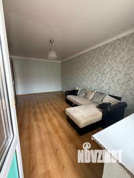 1-к квартира, на длительный срок, 40м2, 4/10 этаж