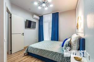 1-к квартира, посуточно, 37м2, 1/1 этаж