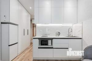 1-к квартира, посуточно, 28м2, 1/1 этаж