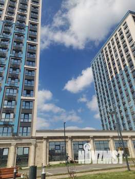 1-к квартира, на длительный срок, 33м2, 12/24 этаж