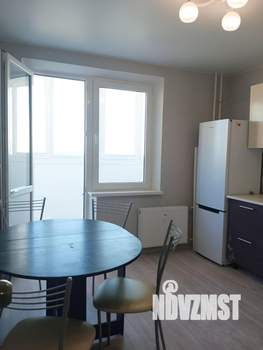 1-к квартира, на длительный срок, 35м2, 14/18 этаж