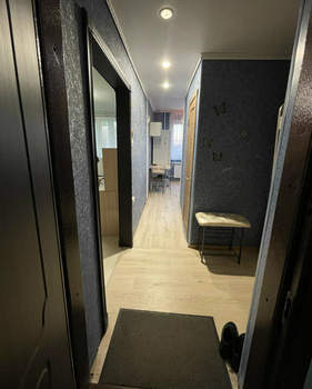 1-к квартира, на длительный срок, 35м2, 3/5 этаж