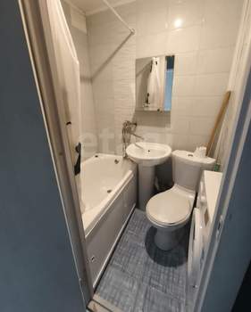 1-к квартира, на длительный срок, 25м2, 8/9 этаж