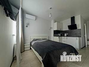 1-к квартира, посуточно, 26м2, 1/1 этаж