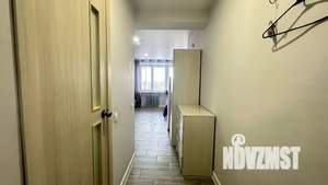 Студия квартира, посуточно, 26м2, 4/9 этаж