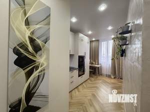 1-к квартира, на длительный срок, 35м2, 13/25 этаж