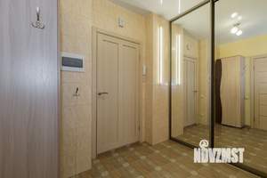 1-к квартира, на длительный срок, 40м2, 3/18 этаж
