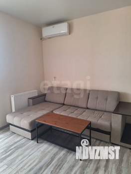 Студия квартира, на длительный срок, 36м2, 10/21 этаж