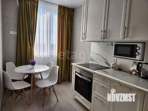 1-к квартира, на длительный срок, 40м2, 22/25 этаж