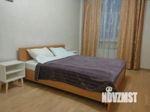 1-к квартира, посуточно, 50м2, 1/1 этаж