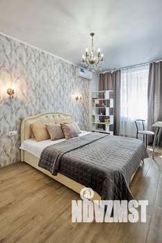 1-к квартира, посуточно, 40м2, 9/24 этаж