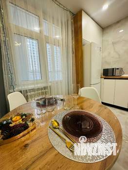 1-к квартира, на длительный срок, 36м2, 3/18 этаж