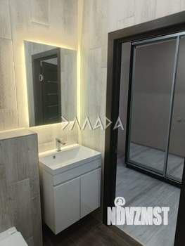 Студия квартира, на длительный срок, 36м2, 3/13 этаж