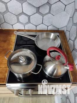 1-к квартира, посуточно, 32м2, 4/20 этаж