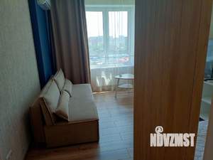 1-к квартира, на длительный срок, 43м2, 17/23 этаж