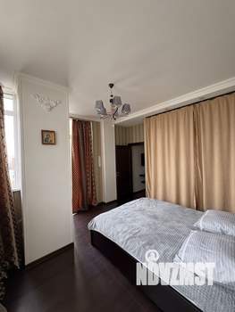 3-к квартира, посуточно, 60м2, 12/22 этаж