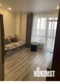 Студия квартира, на длительный срок, 29м2, 13/24 этаж