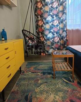 1-к квартира, на длительный срок, 35м2, 2/7 этаж