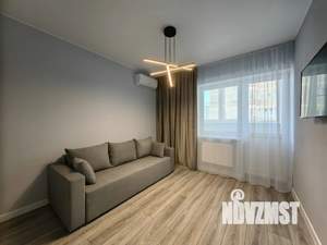 1-к квартира, посуточно, 26м2, 18/25 этаж