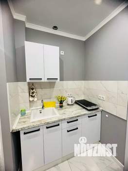 1-к квартира, посуточно, 34м2, 1/1 этаж