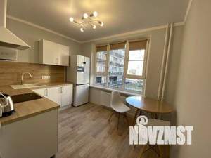 1-к квартира, на длительный срок, 30м2, 3/17 этаж