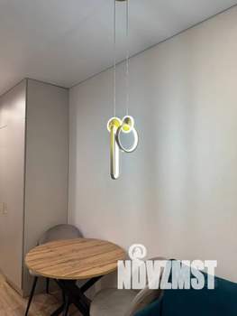 1-к квартира, посуточно, 35м2, 9/25 этаж