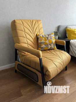 1-к квартира, посуточно, 22м2, 1/1 этаж