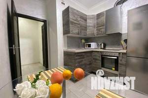 1-к квартира, посуточно, 39м2, 10/24 этаж