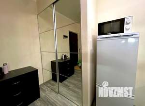 1-к квартира, посуточно, 28м2, 18/19 этаж