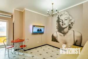 1-к квартира, посуточно, 48м2, 3/23 этаж