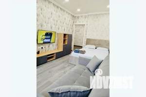 1-к квартира, посуточно, 39м2, 14/22 этаж