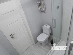 1-к квартира, посуточно, 40м2, 10/21 этаж