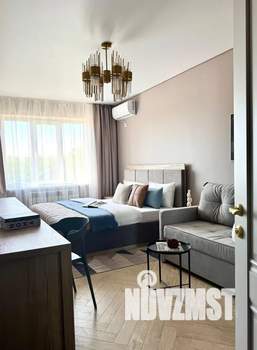 1-к квартира, посуточно, 42м2, 5/23 этаж