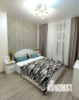 2-к квартира, посуточно, 45м2, 1/1 этаж