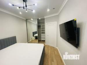 1-к квартира, на длительный срок, 35м2, 14/24 этаж