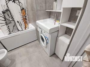 1-к квартира, на длительный срок, 40м2, 2/24 этаж