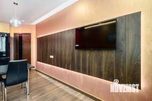 1-к квартира, посуточно, 50м2, 1/1 этаж
