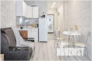 1-к квартира, посуточно, 32м2, 16/25 этаж