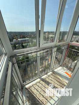 1-к квартира, на длительный срок, 47м2, 13/25 этаж