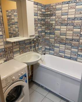 1-к квартира, на длительный срок, 37м2, 3/17 этаж