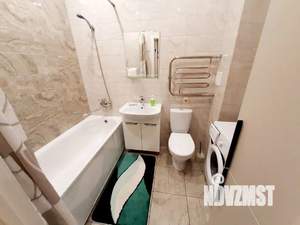 1-к квартира, посуточно, 45м2, 4/16 этаж