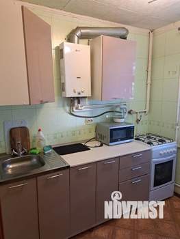 1-к квартира, на длительный срок, 38м2, 1/5 этаж