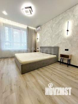 1-к квартира, на длительный срок, 35м2, 3/24 этаж