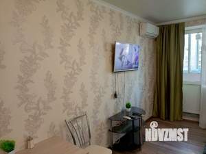 Студия квартира, на длительный срок, 35м2, 5/25 этаж