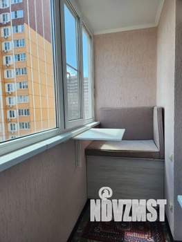 Студия квартира, посуточно, 26м2, 9/20 этаж