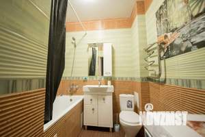 1-к квартира, посуточно, 39м2, 1/1 этаж