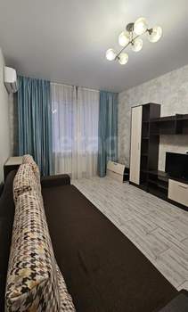 1-к квартира, на длительный срок, 37м2, 10/23 этаж