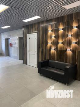 Студия квартира, на длительный срок, 28м2, 19/25 этаж