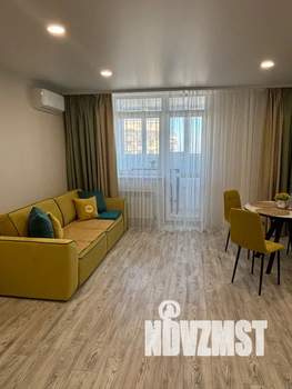 1-к квартира, посуточно, 36м2, 15/17 этаж