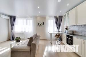 2-к квартира, посуточно, 56м2, 17/23 этаж